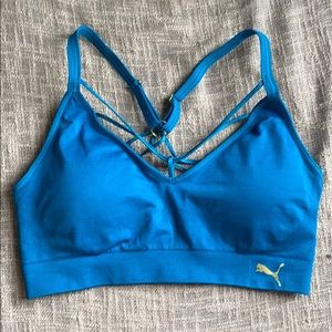Puma sports bra